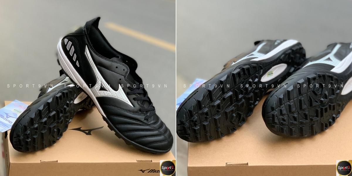 Mizuno Morelia Neo III Pro AS - P1GD228403 - Đen Trắng